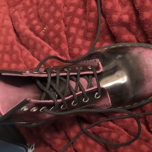 Dr Marten 8 eye boots